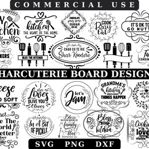 Kitchen Designs Svg,Schneidebrett Svg,Schneidebrett,Küchenhandtuch Svg,Topflappen,Kitchen Split Svg,Kitchen Quotes Bundle,Png