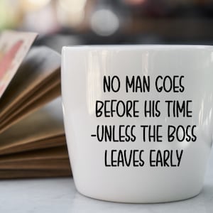 Mug SVG travail drôle, lot citation drôle, humour au travail, citation drôle de collègue, travail sarcastique svg, dictons sarcastiques Svg, citations sarcastiques Sv