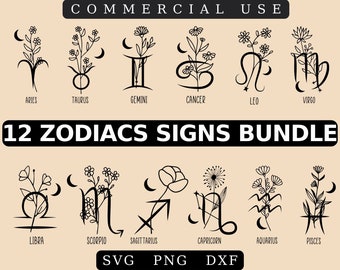 Zodiac Cusps Tattoo Designs by Wolfrunner6996 on DeviantArt