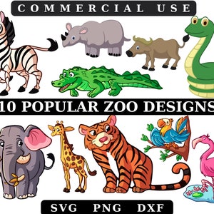 Zoo Bundle SVG,Zoo Png,Zoo Crew svg,Zoo Animals svg,Safari Life png,zoo matching shirts svg,Wild One svg,Safari Animals, ungle Animals SVG,9