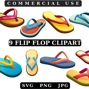 Flip Flops Svg, Flip Flops , Summer Svg, Flip Flops Clipart, Flip Flops Cut files, Beach SVG, SVG Files, Cricut, Silhouette Cut Files