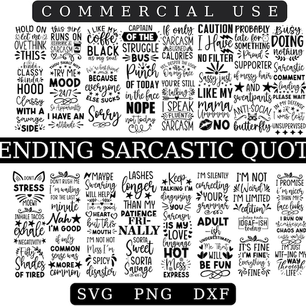 Sarcastic Svg - Funny Svg - Popular Now Svg - Sarcastic Png - Sarcastic Mug - Svg Files For Cricut- Sassy Svg - Funny Shirt Svg - Sarcasm