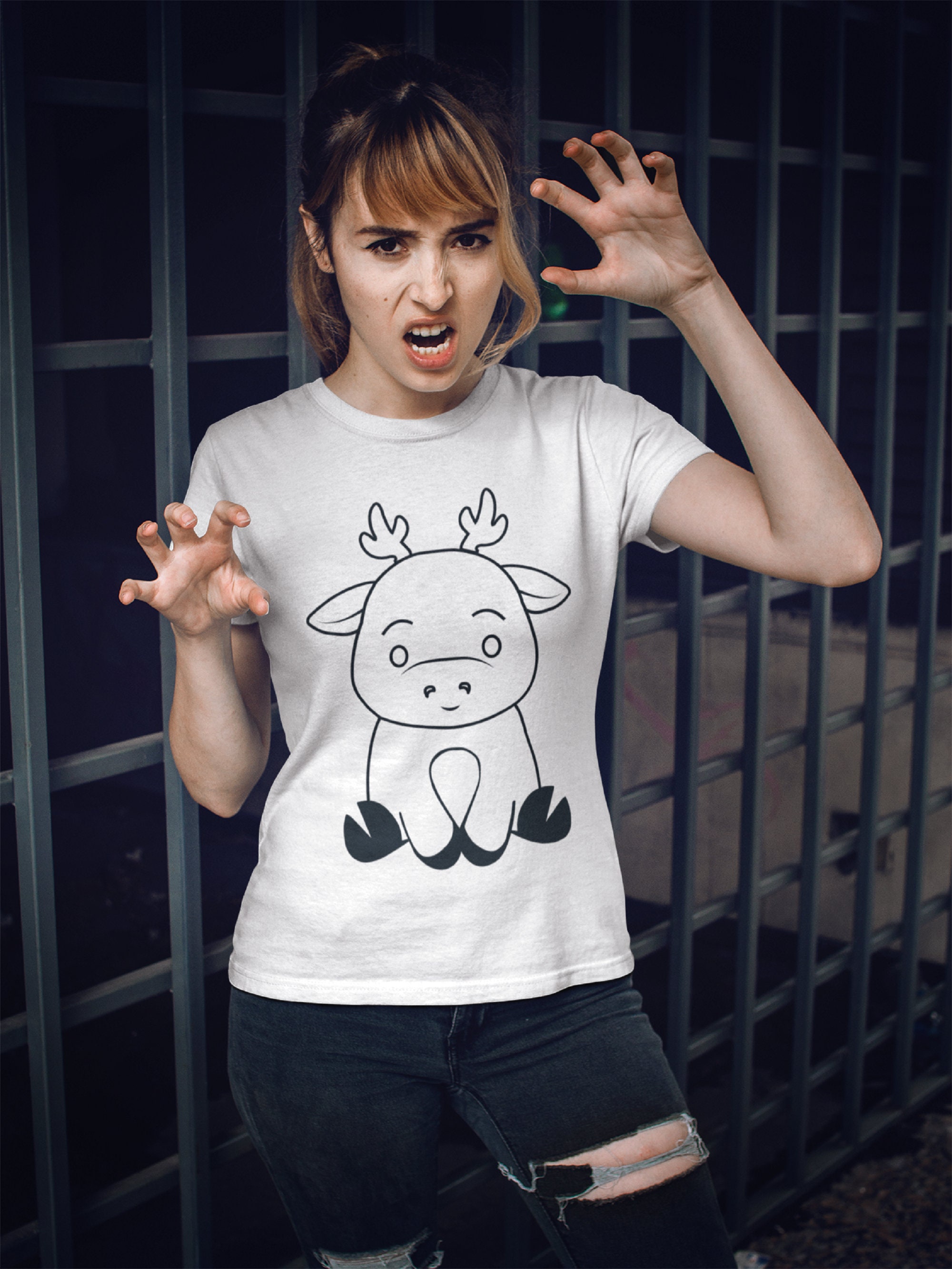 Animals Svgdoodle Svgsafari Animal Svgcute Animals Etsy