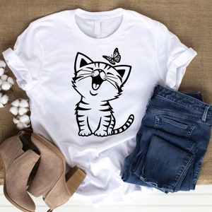 Cute Cat SVG,Kitten Clipart,Cat Svg,Cat Clipart,Peeking face animal vector,Cute Cat Svg Cut Files for Cricut,Png Dxf Eps