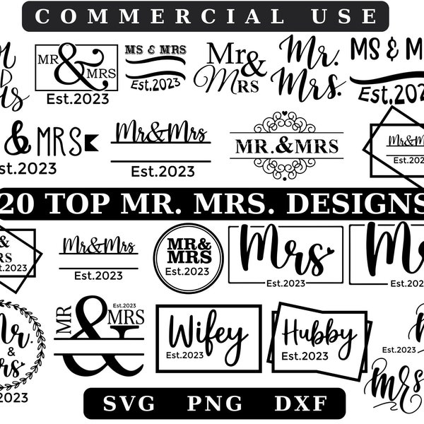 Mr. Mrs. SVG,Mr. and Mrs. SVG Design,Mr Svg Mrs Svg,Mr broke SVG, Wedding Design Svg,Mrs Bride Svg,Mr and Mrs Shirts, Mr and Mrs Gifts,10