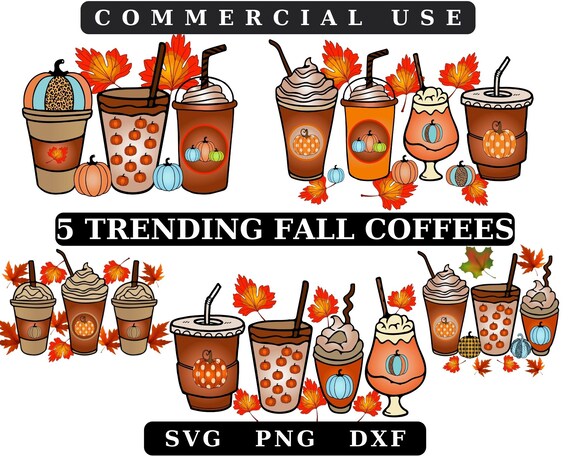 Fall Coffee Drink Png,Autumn Sublimation Designs,Orange Pumpkin Latte png,Coffee Sublimation,Coffee Clipart,Fall Drink Design,Pumpkin,9