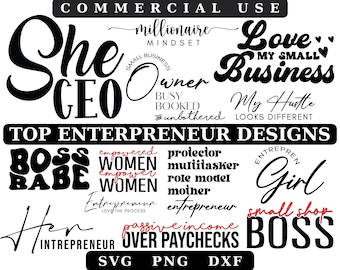 Entrepreneur svg,Entrepreneurship svg,Business Owner svg,CEO svg,Inspirational,Motivational t-shirt svg,Sublimation Design,Coffee Mug svg