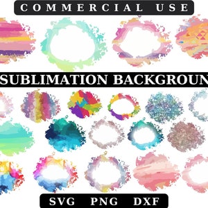 Sublimatie Achtergrond Bundel, Achtergrond Bundel, Sublimatie Achtergrond Png Ontwerpen, Shirt bundel svg, Penseel svg, Abstracte Achtergrond, Png