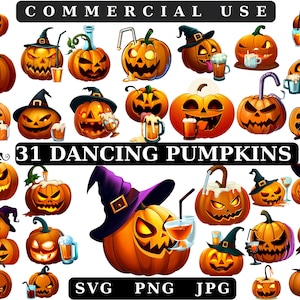 Zucca Beve Svg Png Jpg, Divertenti Bere Zucca Disegni di Halloween, Clipart, Citazione Autunnale, Camicia Tazza Stampa PNG, Spezie di Zucca, Divertente Arte della Parete