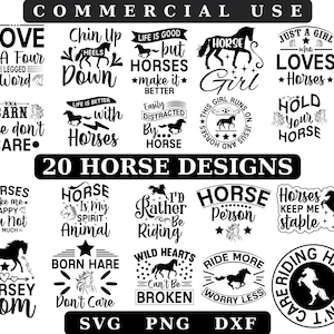 Horse Quotes SVG Bundle,Riding SVG Quotes,Riding Svg Dictons,Horse Svg,Horse Cut File,Horse SVG Bundle,Horse Quote Svg,Animal Svg,Silhouette