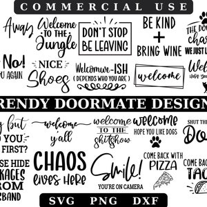 Felpudo SVG,Paquete de felpudo,Felpudo divertido svg,Paquete de camisa svg,Bienvenido svg, Home svg,Firma haciendo SVG,Señal de bienvenida svg,Exterior svg,Puerta Png