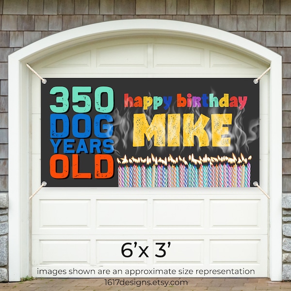 Funny 50th Birthday Yard Signs Etsy