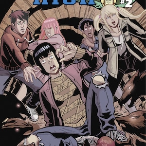 Miskatonic High issue #2