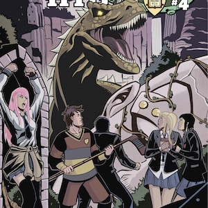 Miskatonic High Ausgabe #4