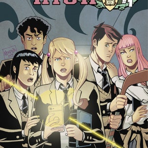 Miskatonic High Ausgabe #1