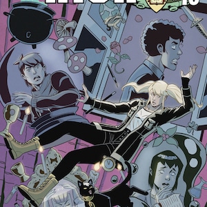 Miskatonic High issue #10