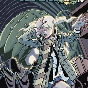 Miskatonic High issue #17