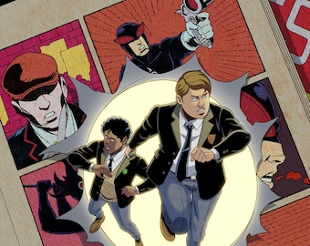 Miskatonic Hoog nummer #30