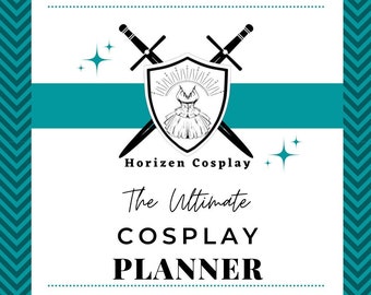 Le planificateur de cosplay ultime - PDF