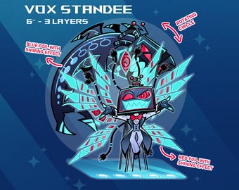 ヴィーズ アクリル スタンディー ハズビン ホテル ヴァレンティノ