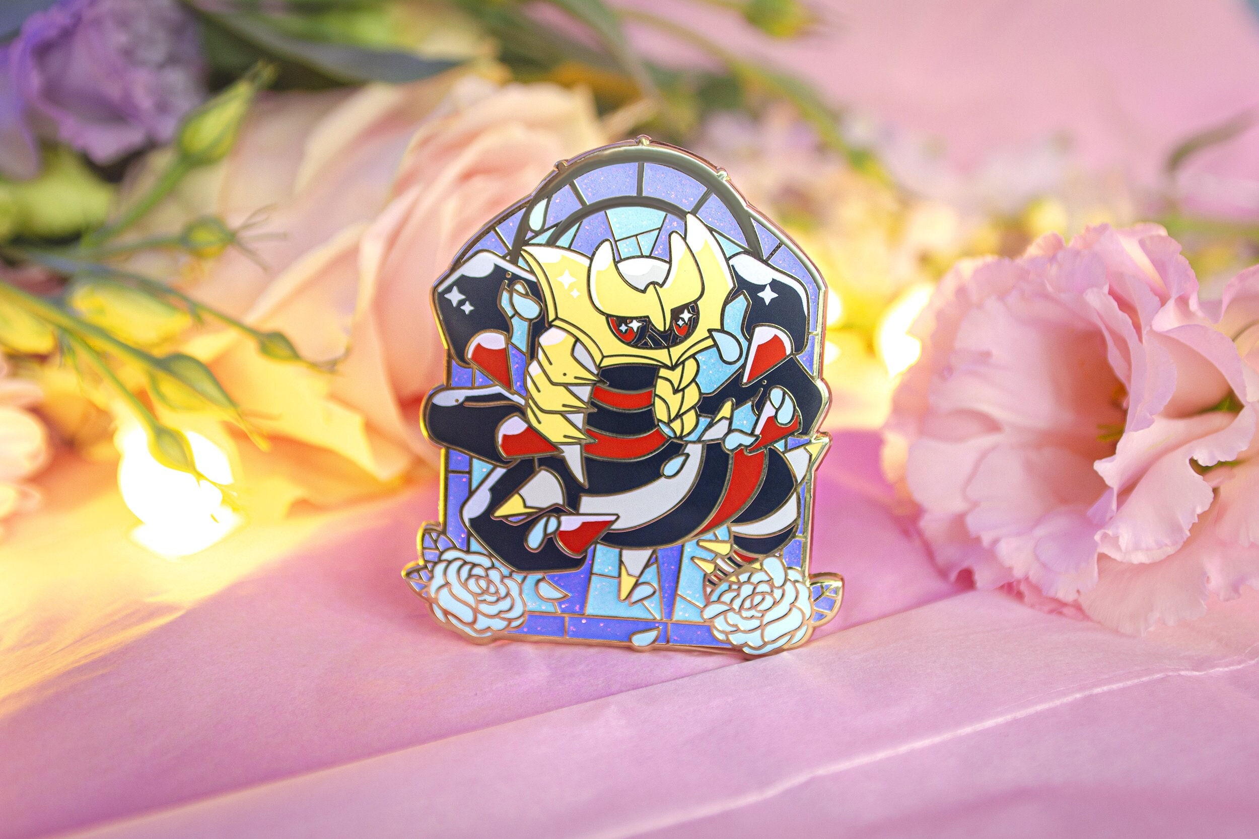 Giratina Pin