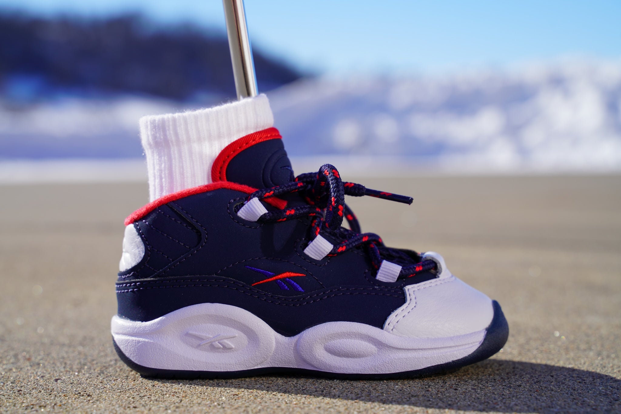 Allen Iverson Reebok - Etsy Allen Iverson Reebok - Etsy