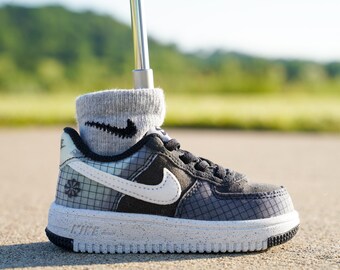 Nike Air Force 1 LV8 NN [HEMP TWIST] Standing Sneaker Putter Cover