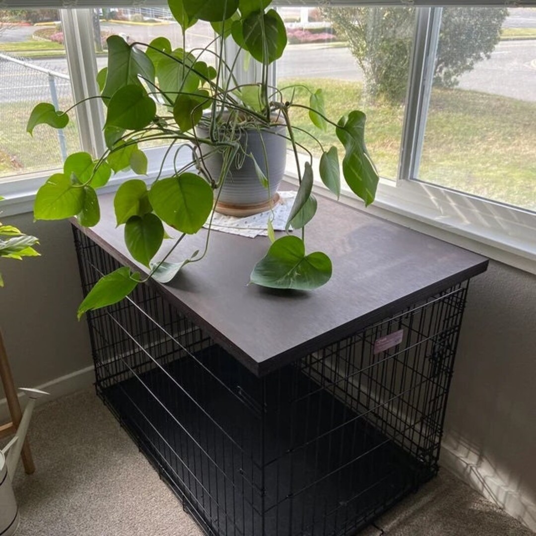 Dog Kennel Table Top, Dog Crate Table Top, Pet Furniture,dog Training