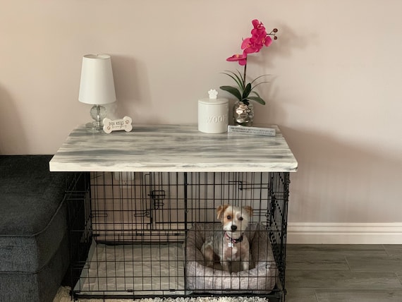 table top for dog crate