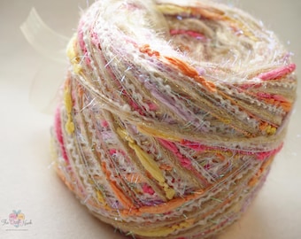 Art Yarn - Cotton Candy Garden - 50g