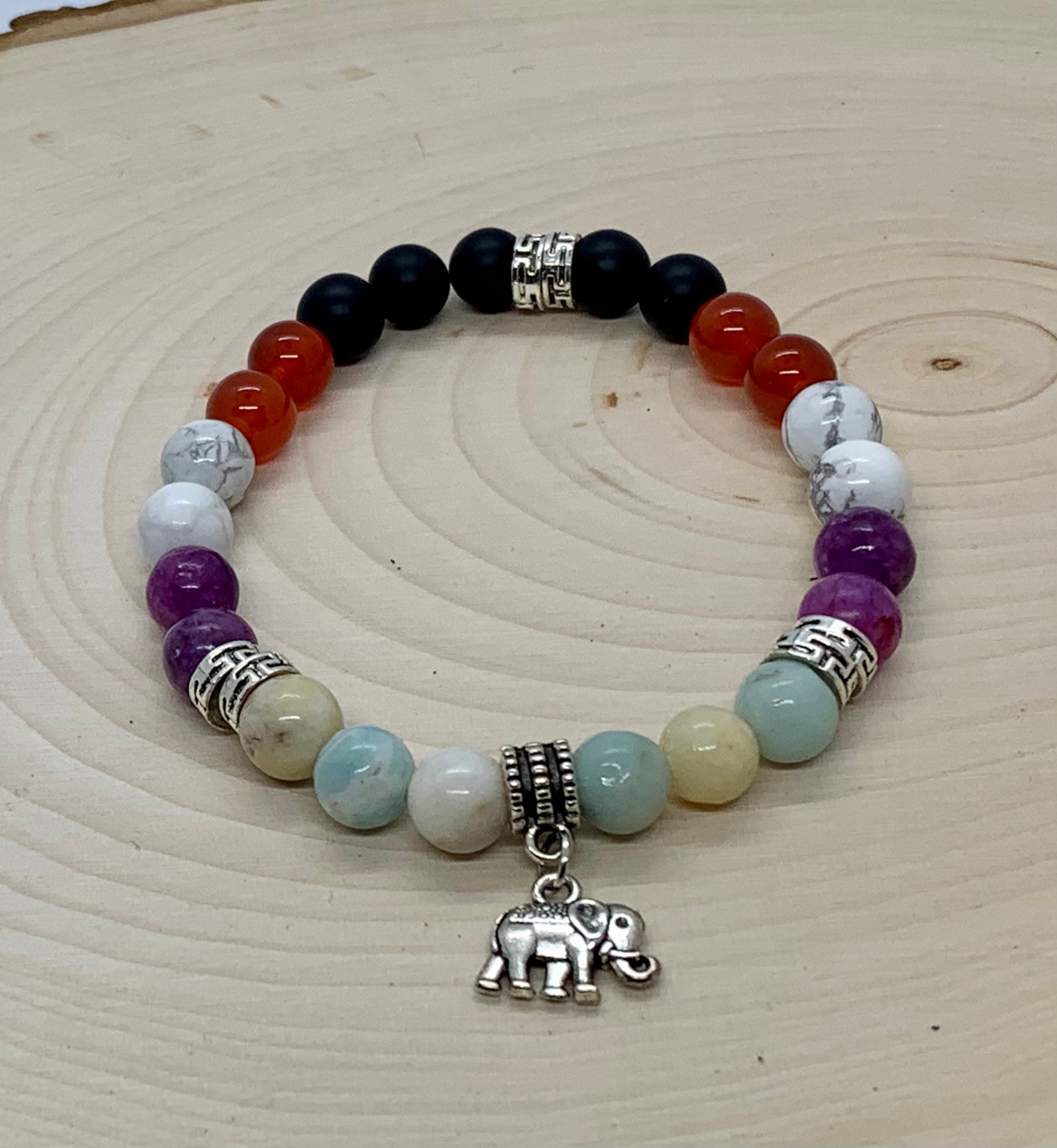 Chronic Pain Relief Bracelet Back Pain Relief Crystal Etsy