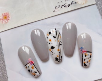 Eggshell Nail Polish Etsy