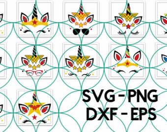 Download Wonder Woman Svg Etsy