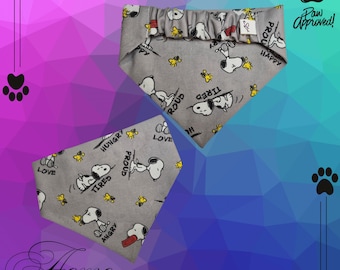 Bandana para el pelo de Snoopy Dog: Peanuts Edición limitada