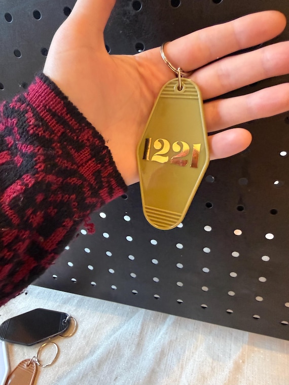 Heated Rivalry Room Number 1221 / 1410 Hotel Motel Keychains - Etsy