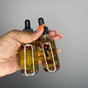 HERBAL HAIR  OIL