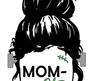 Momster Svg Etsy