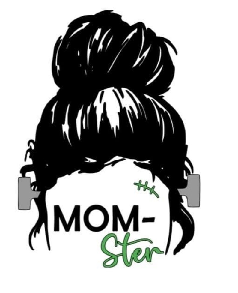 Download MOMster SVG | Etsy