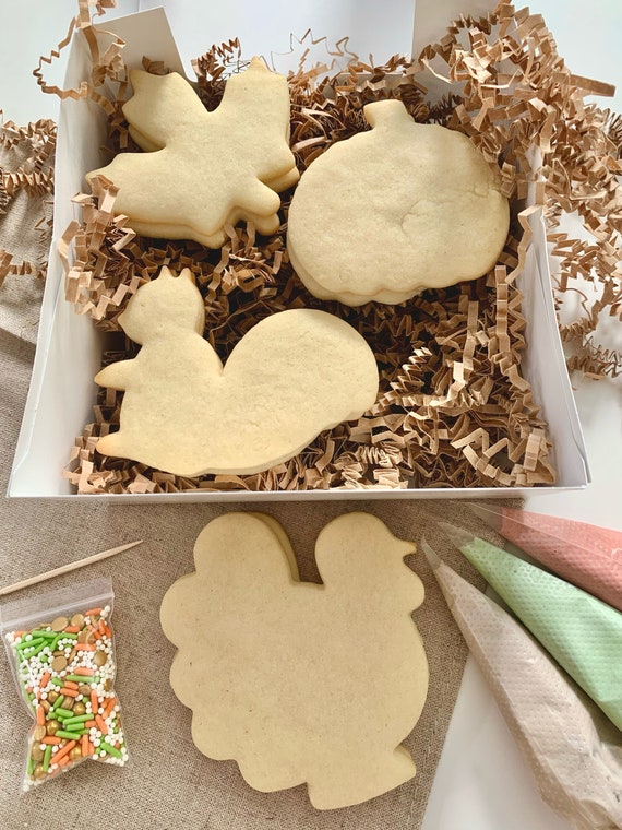 Best Fall Cookie Decorating Kits Mom. Wife. Busy Life.