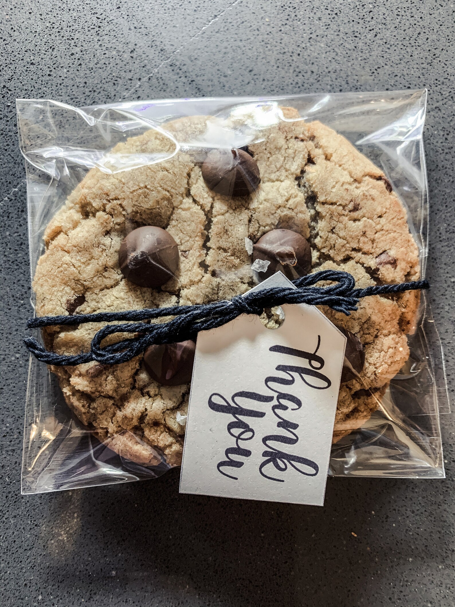 Chocolate Chip CookiesIndividually Packaged Etsy