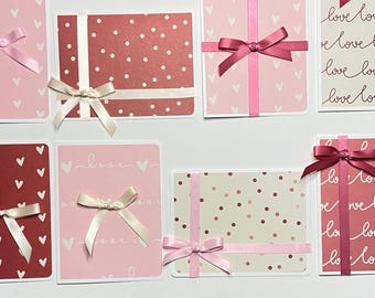 Assorted Valentine’s Day Love Note Cards