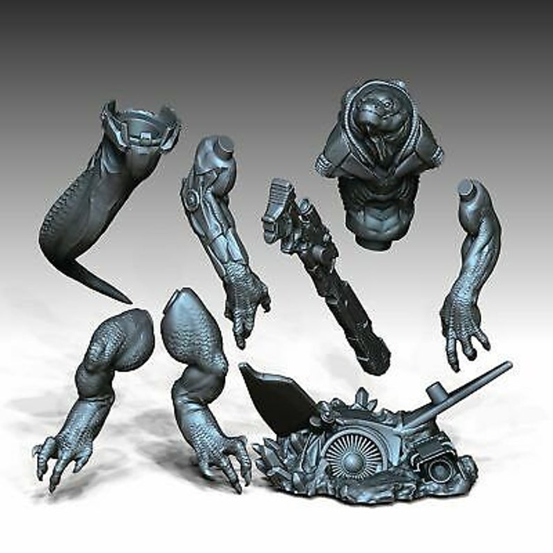 tmnt model kit