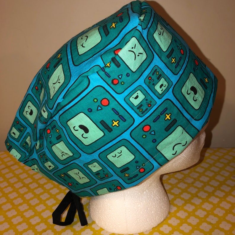 Surgical Hat Scrub Cap