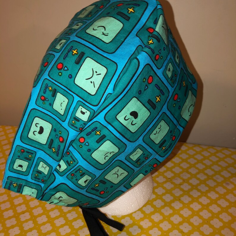 Surgical Hat Scrub Cap