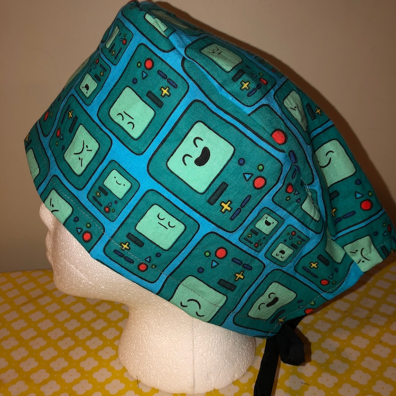 Surgical Hat Scrub Cap