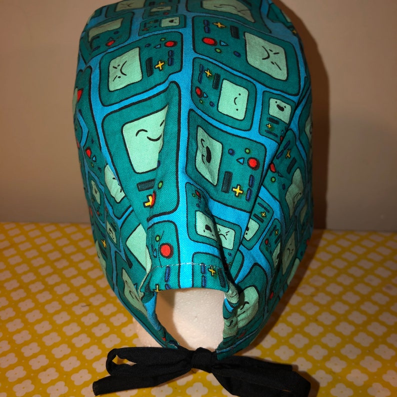 Surgical Hat Scrub Cap