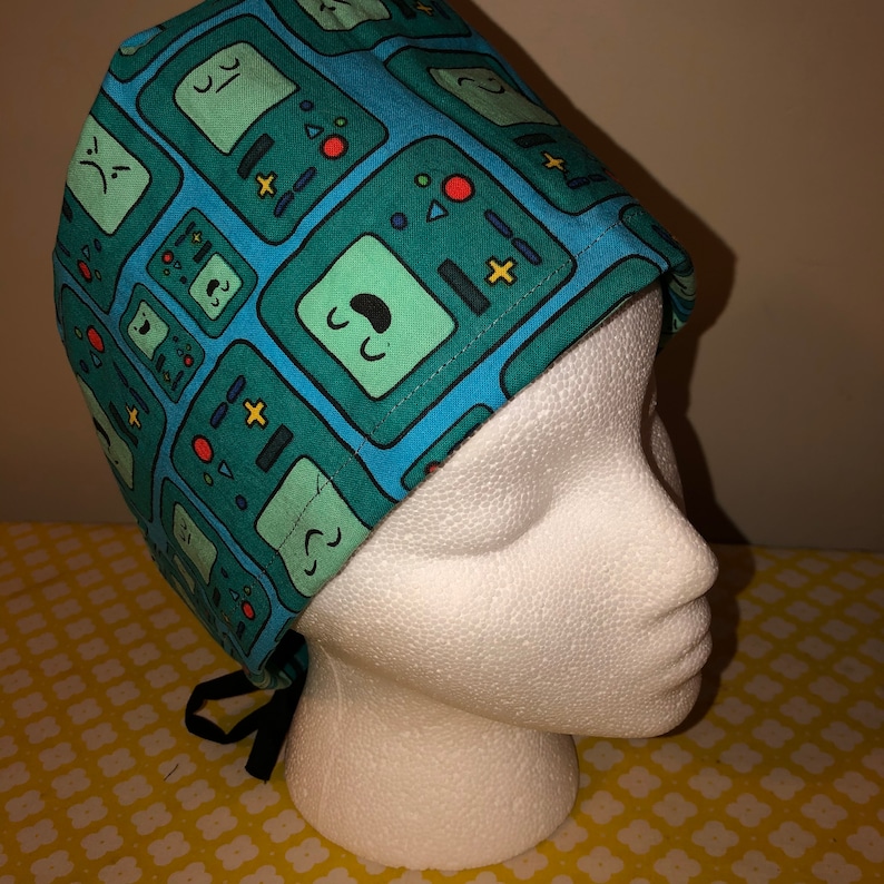 Surgical Hat Scrub Cap