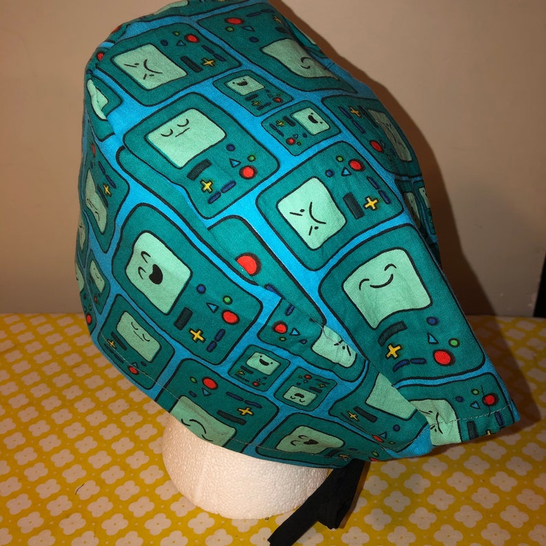 Surgical Hat Scrub Cap