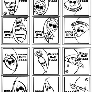 Baby Alive Food Packets, Baby Alive Accessories, Baby Alive Food ...