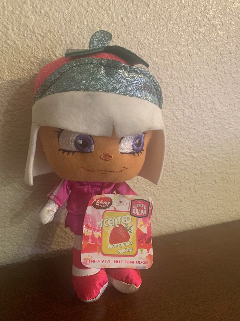 Taffyta Muttonfudge Scented Doll Etsy